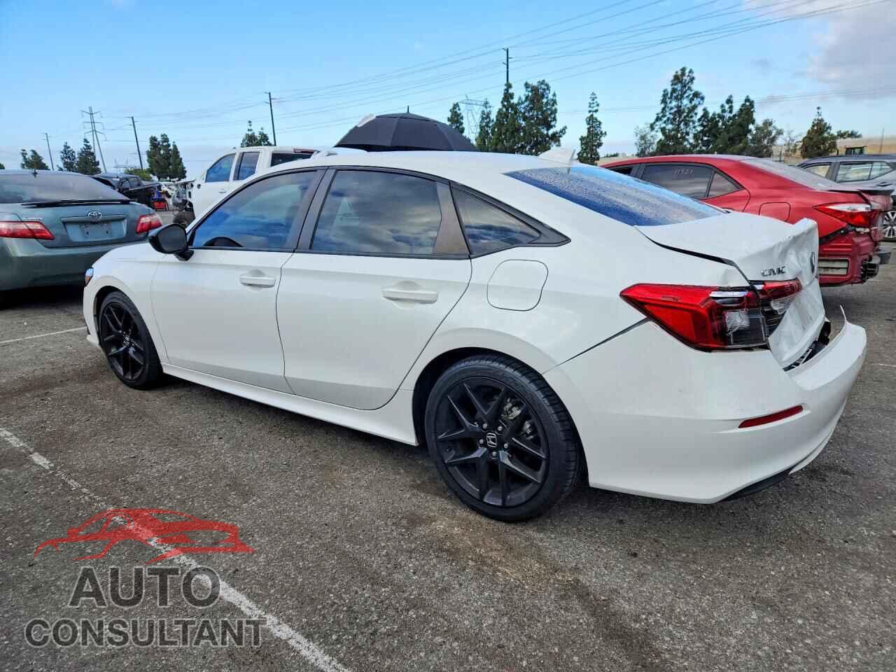 HONDA CIVIC 2023 - 2HGFE2F51PH520743