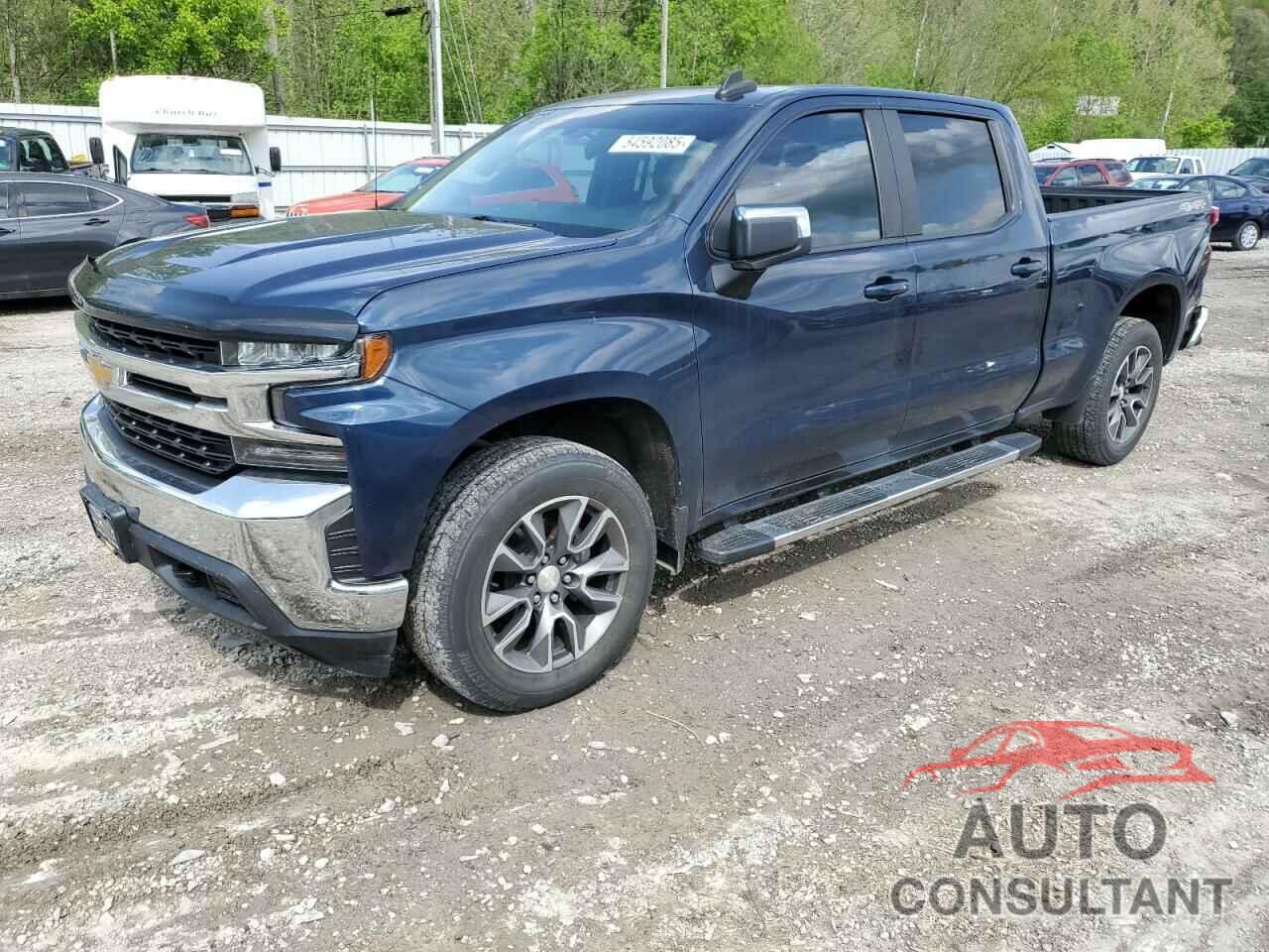 CHEVROLET ALL Models 2019 - 3GCUYDED1KG278000