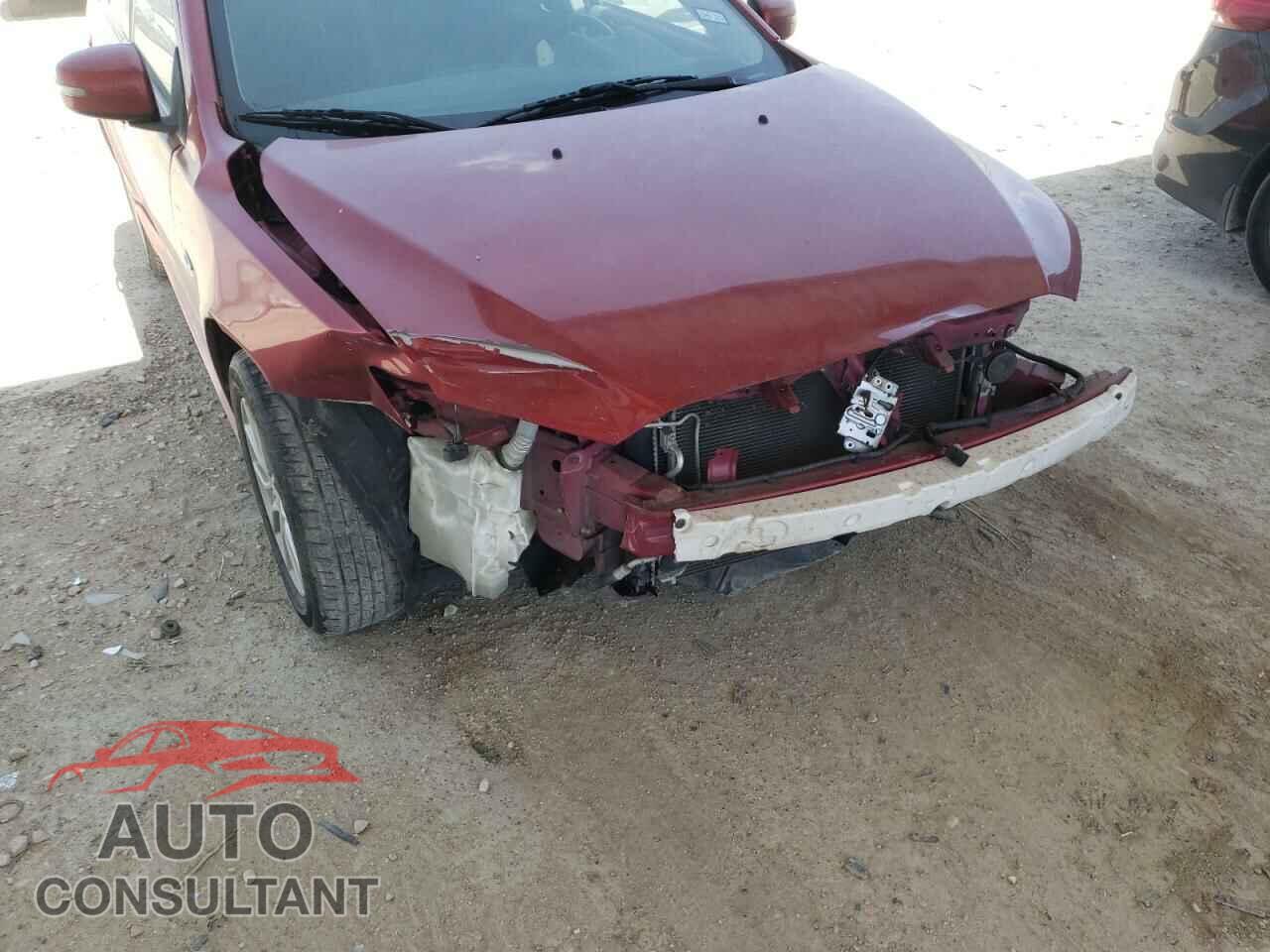 MITSUBISHI LANCER 2016 - JA32U2FU3GU006167