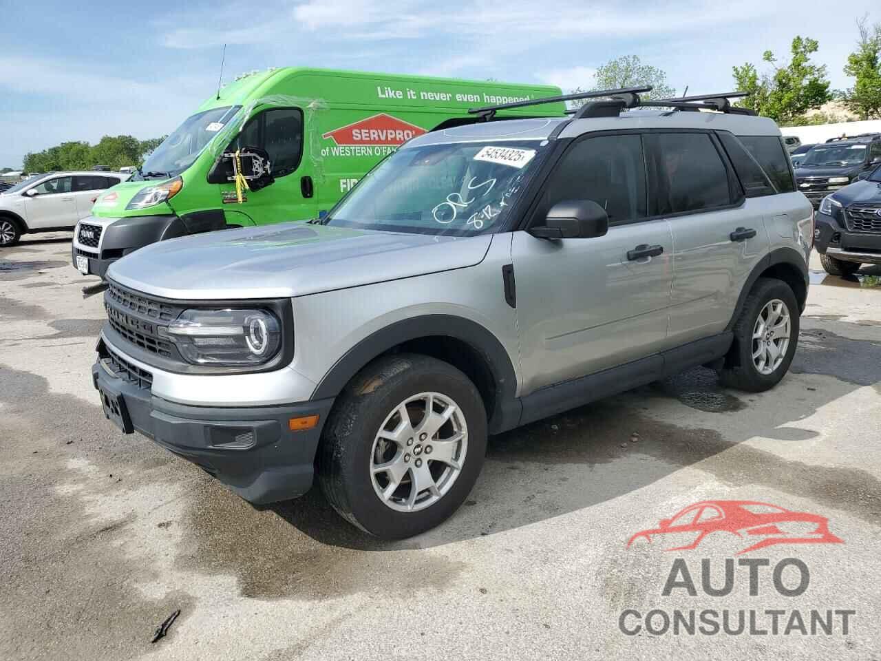 FORD BRONCO 2021 - 3FMCR9A69MRA18637