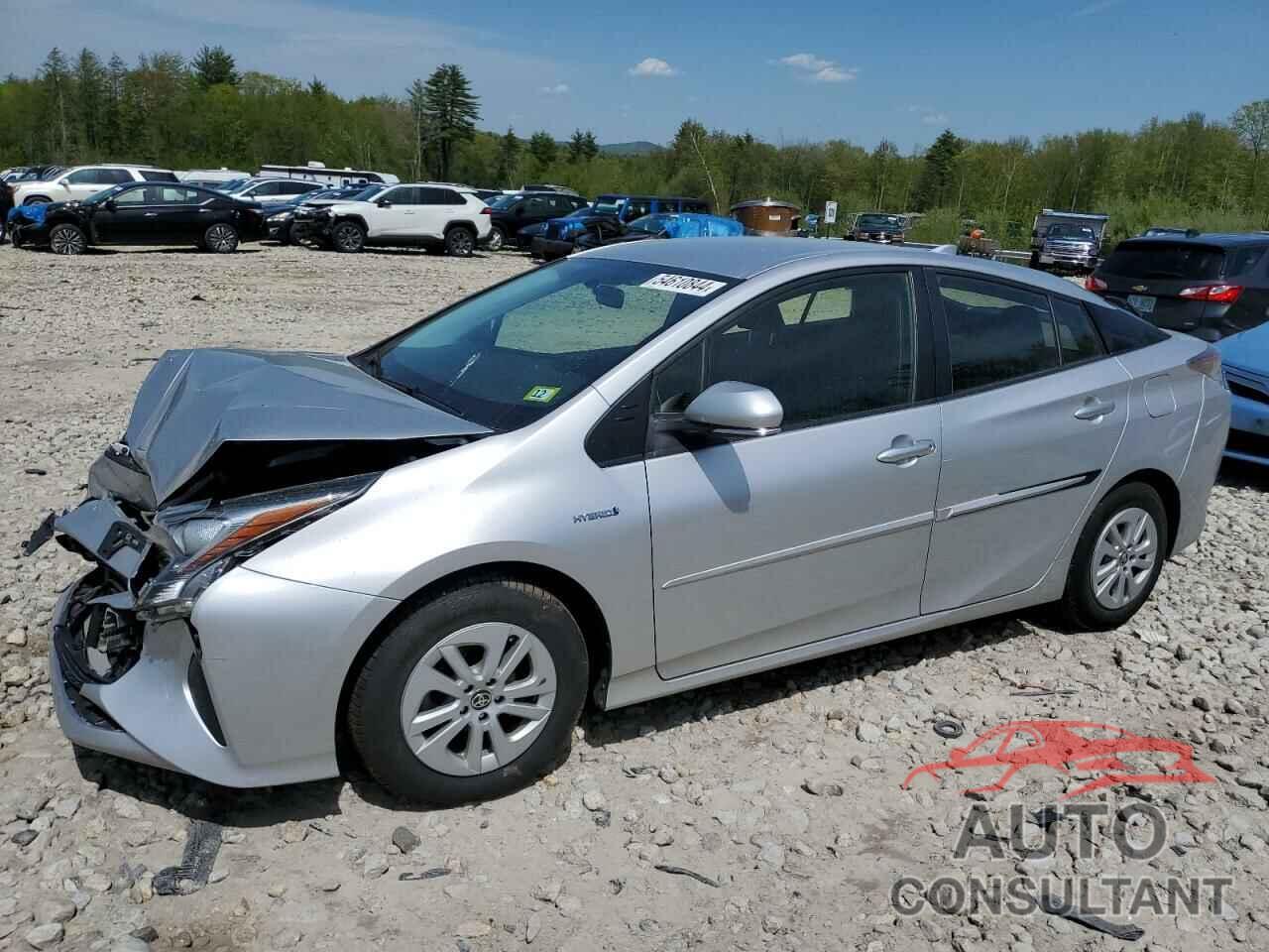 TOYOTA PRIUS 2016 - JTDKBRFU8G3512115