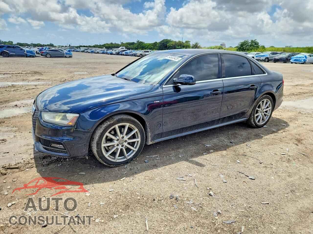 AUDI A4 2016 - WAUFFAFL7GN005531