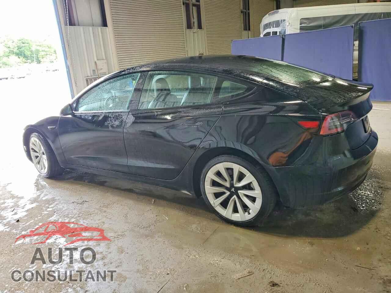 TESLA MODEL 3 2022 - 5YJ3E1EA9NF370569
