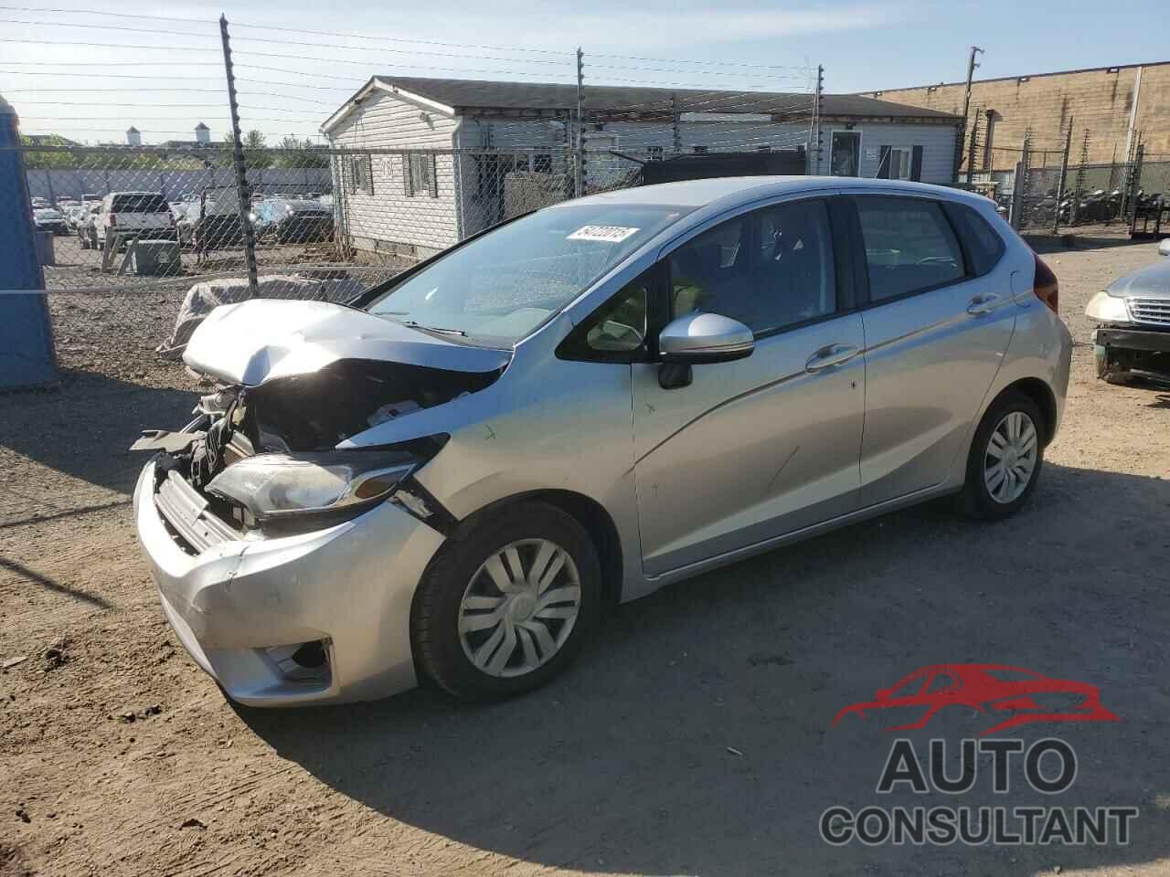 HONDA FIT 2016 - JHMGK5H5XGS000882