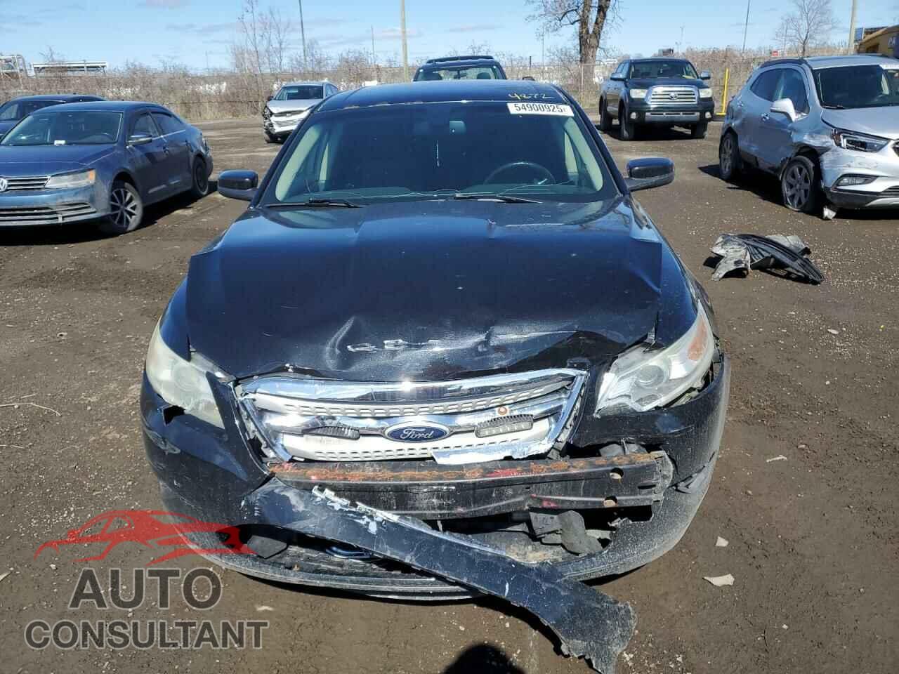 FORD TAURUS 2011 - 1FAHP2EW5BG105267