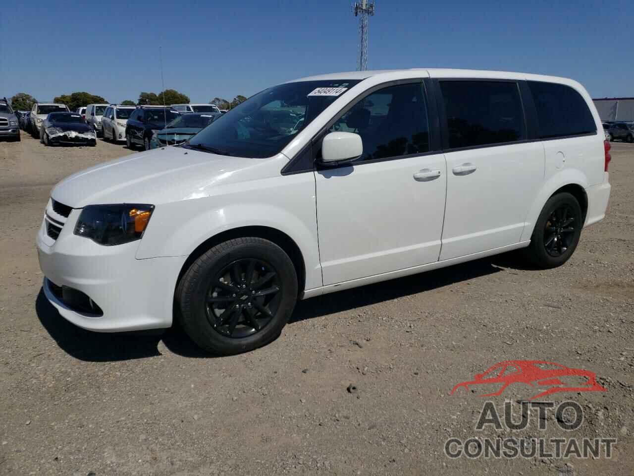 DODGE CARAVAN 2019 - 2C4RDGEG1KR688559