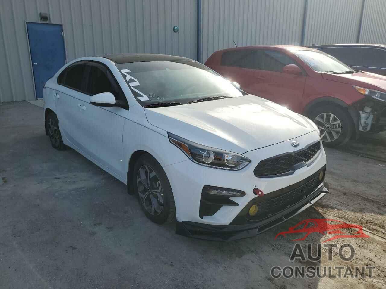 KIA FORTE 2020 - 3KPF24ADXLE214468