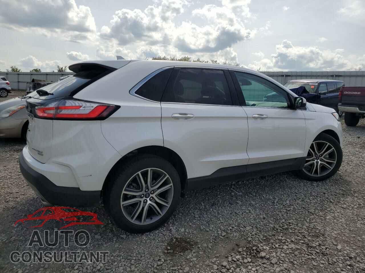 FORD EDGE 2019 - 2FMPK3K99KBC57760