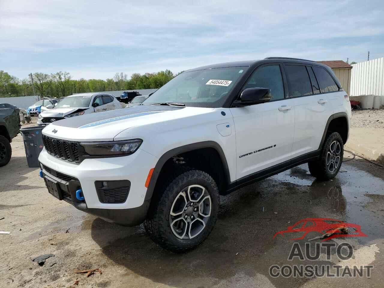 JEEP GRAND CHER 2024 - 1C4RJYC68R8957445