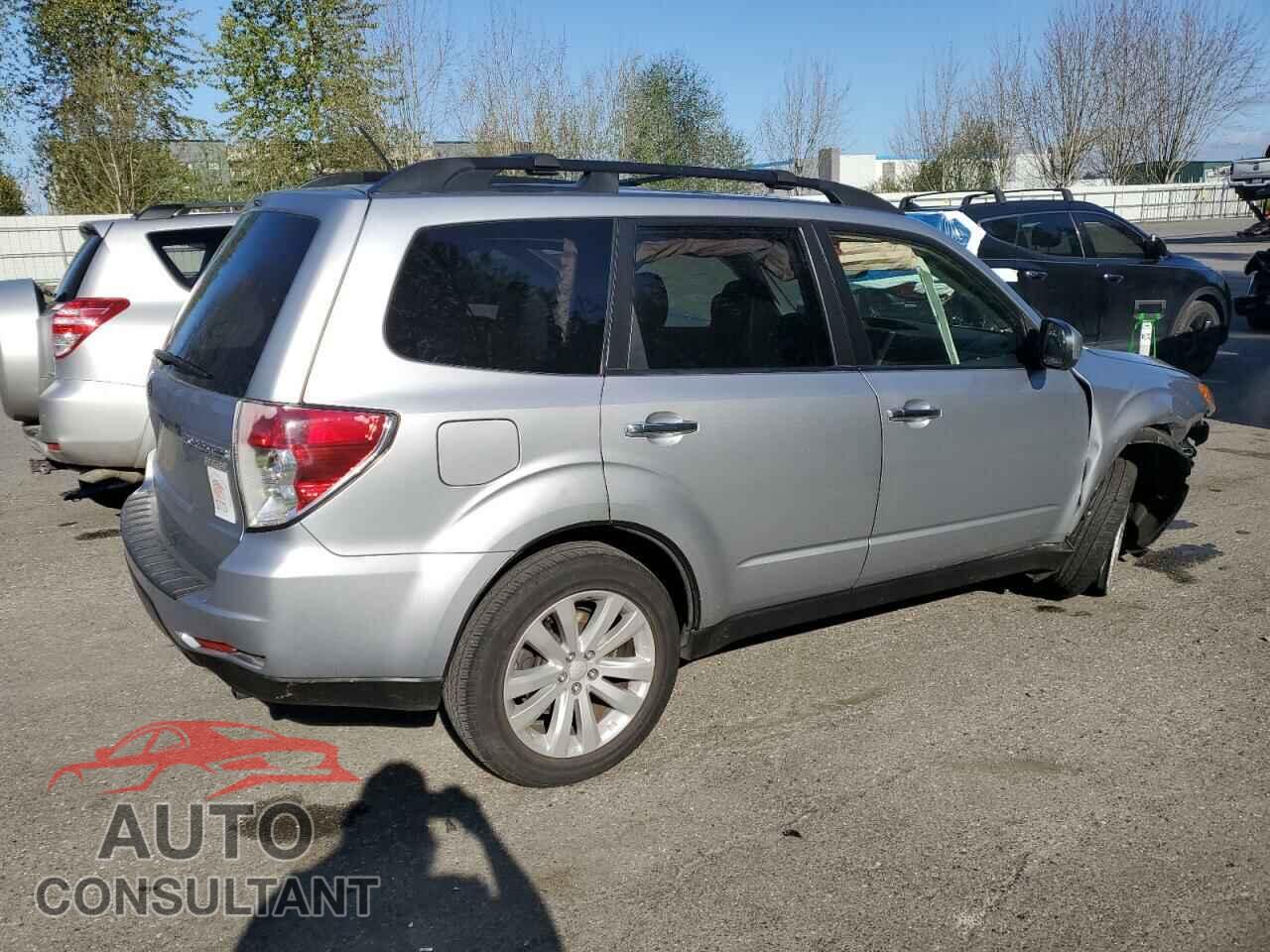 SUBARU FORESTER 2012 - JF2SHAEC1CH469793