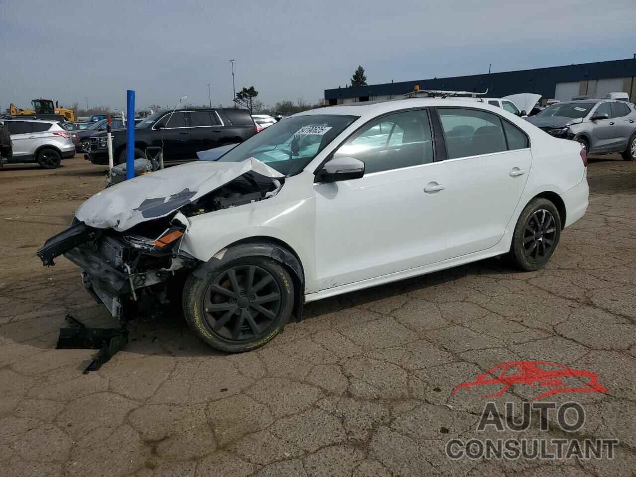VOLKSWAGEN JETTA 2017 - 3VWDB7AJ3HM398371