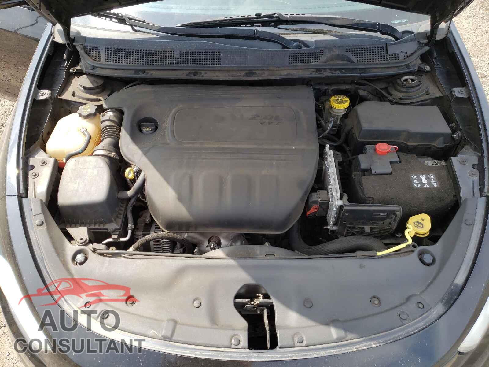 DODGE DART 2016 - 1C3CDFAA6GD531738