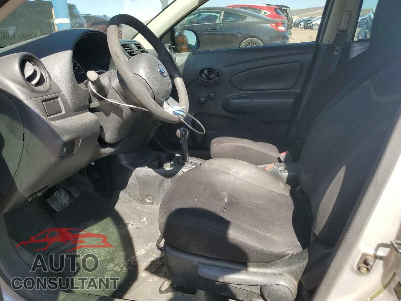 NISSAN VERSA 2012 - 3N1CN7AP1CL923407