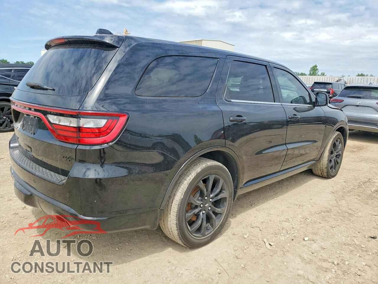 DODGE DURANGO 2019 - 1C4SDJCT1KC617014