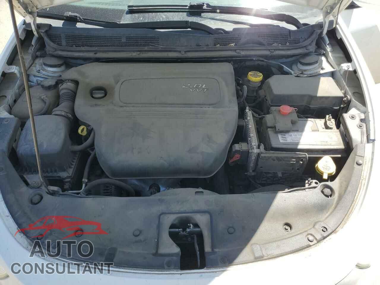 DODGE DART 2015 - 1C3CDFAAXFD299028