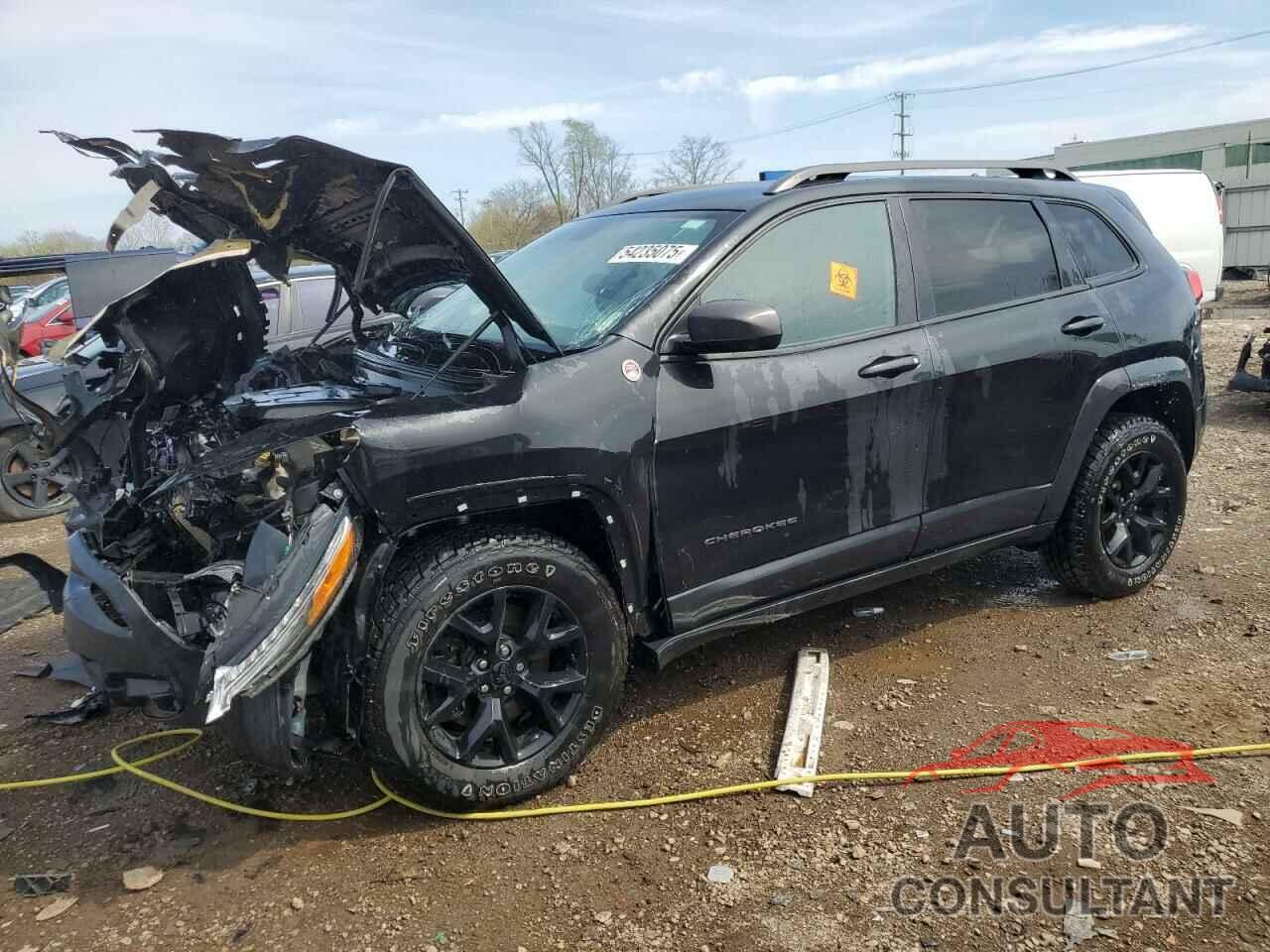 JEEP CHEROKEE 2015 - 1C4PJMBS6FW699285