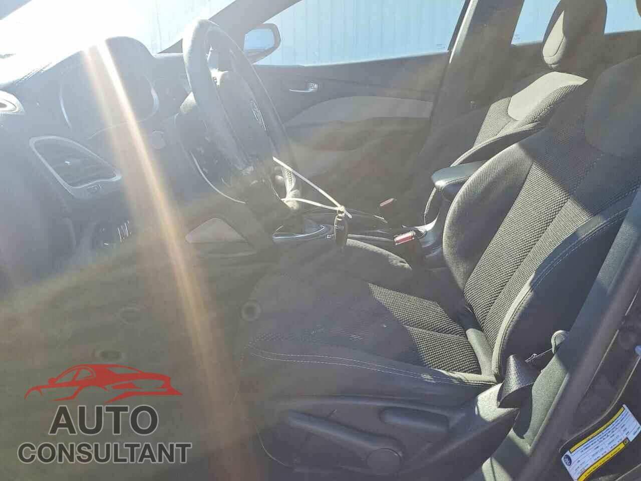 DODGE DART 2016 - 1C3CDFBB4GD541384