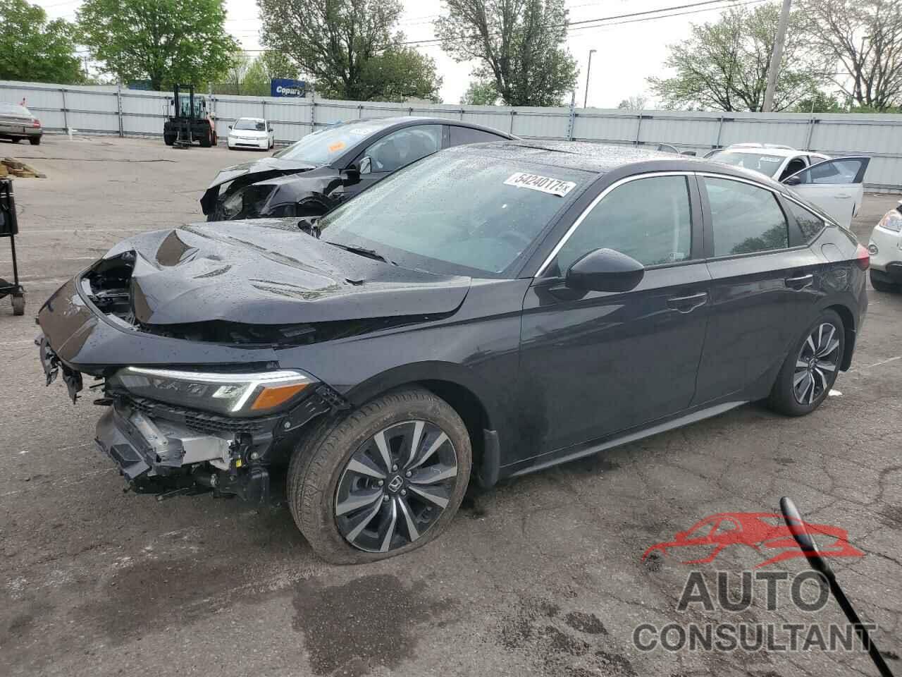 HONDA CIVIC 2024 - 19XFL1H76RE014952