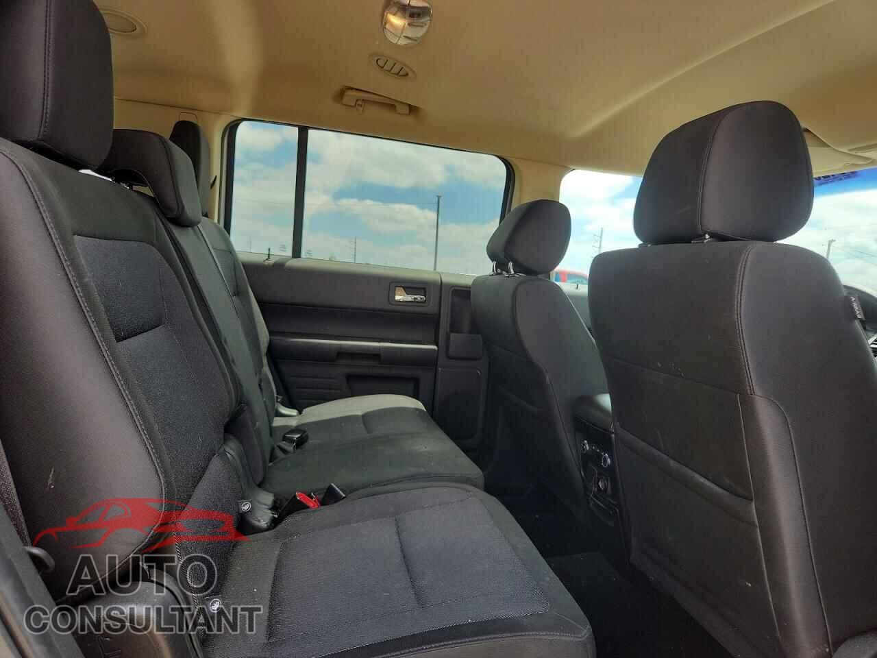 FORD FLEX 2019 - 2FMGK5B82KBA32163