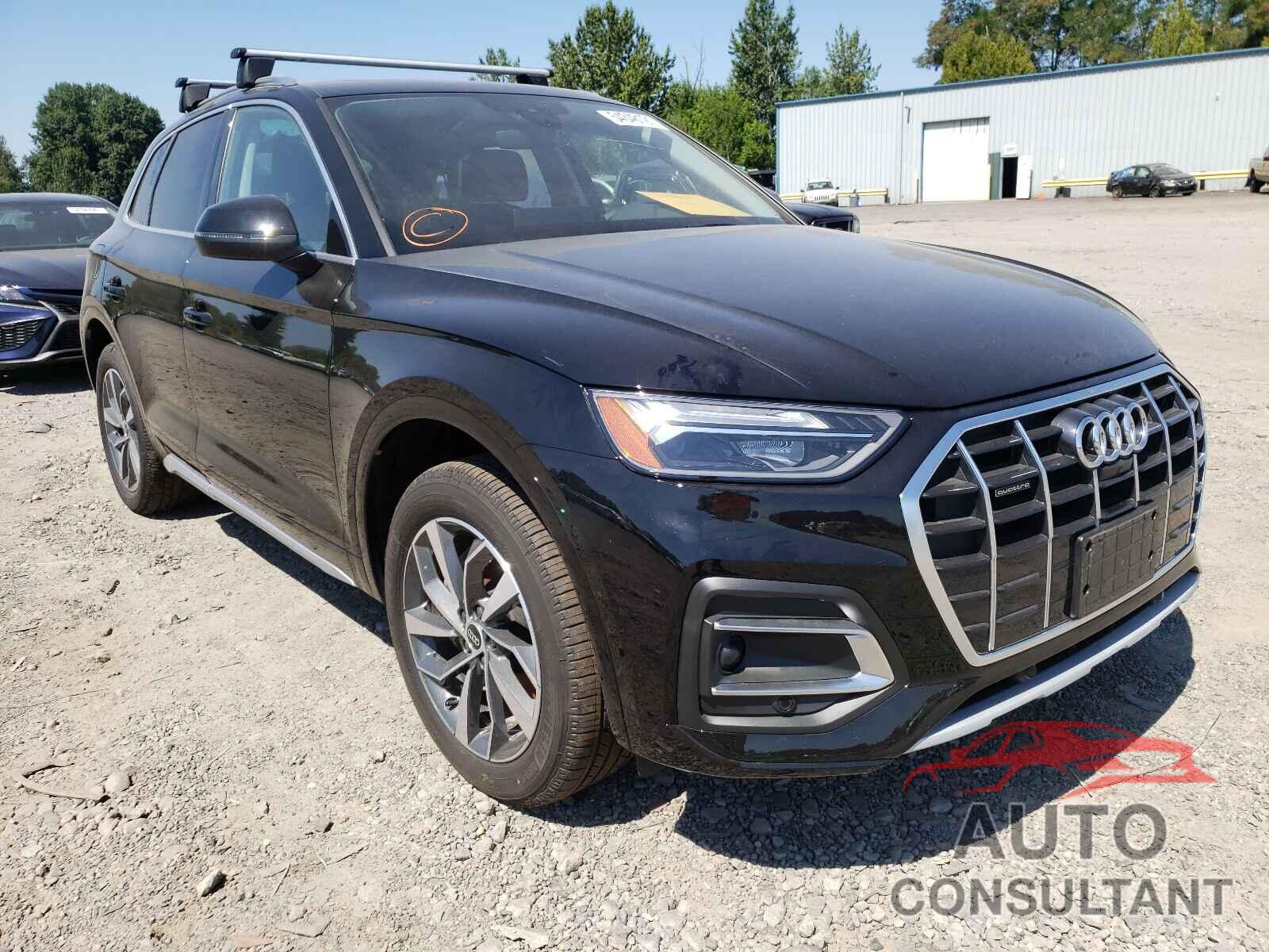 AUDI Q5 2021 - WA1BAAFY0M2017068