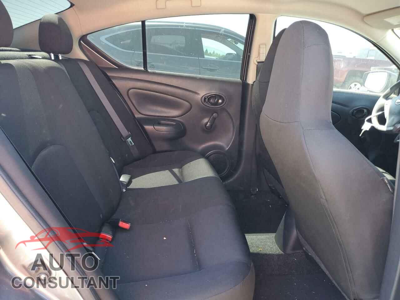 NISSAN VERSA 2016 - 3N1CN7AP0GL841058