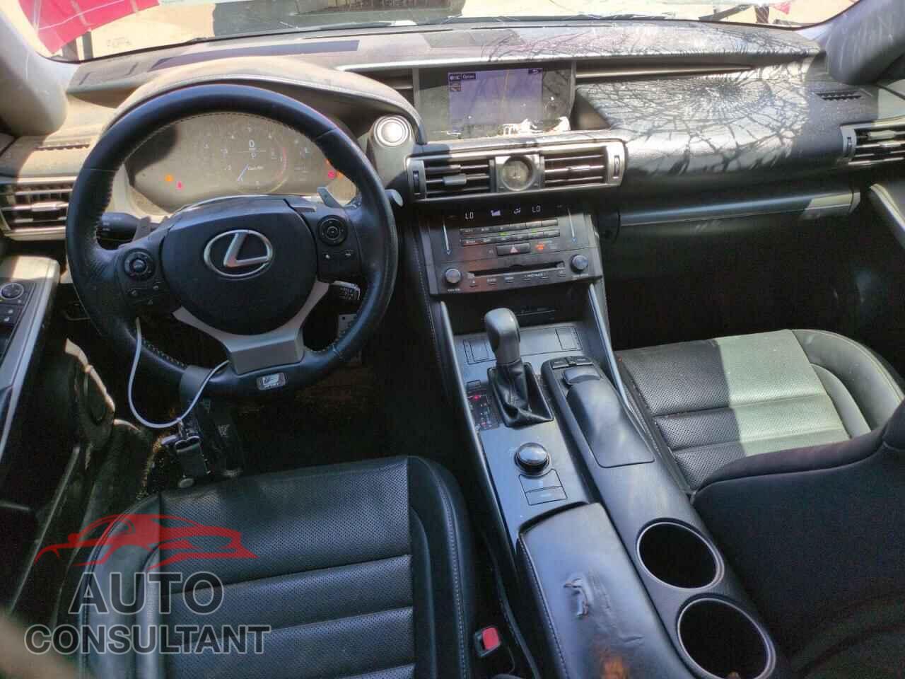 LEXUS IS 2014 - JTHBF1D24E5005476