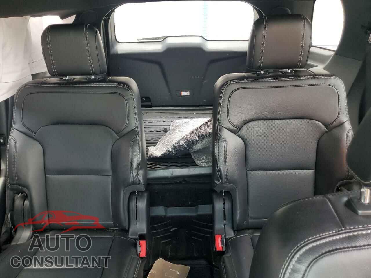 FORD EXPLORER 2018 - 1FM5K8F88JGB86452