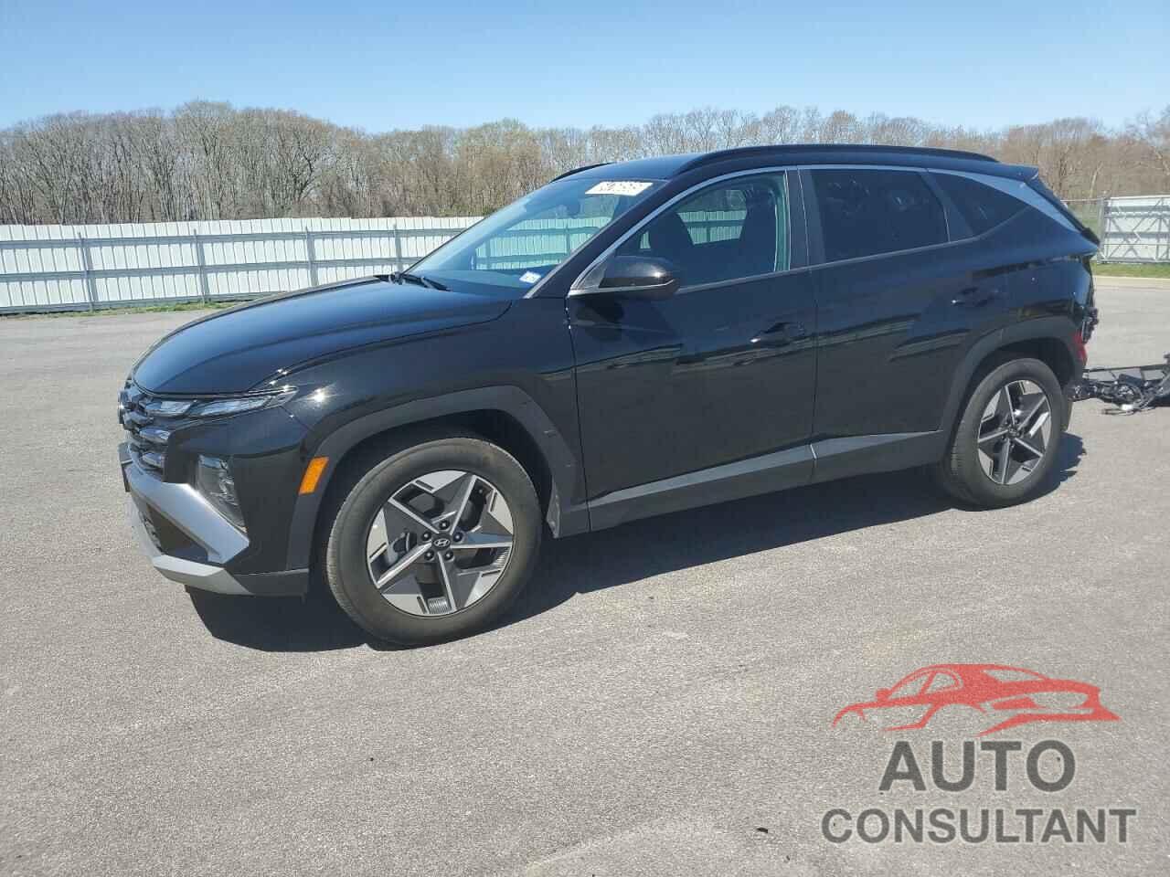 HYUNDAI TUCSON 2025 - 5NMJB3DE8SH467983