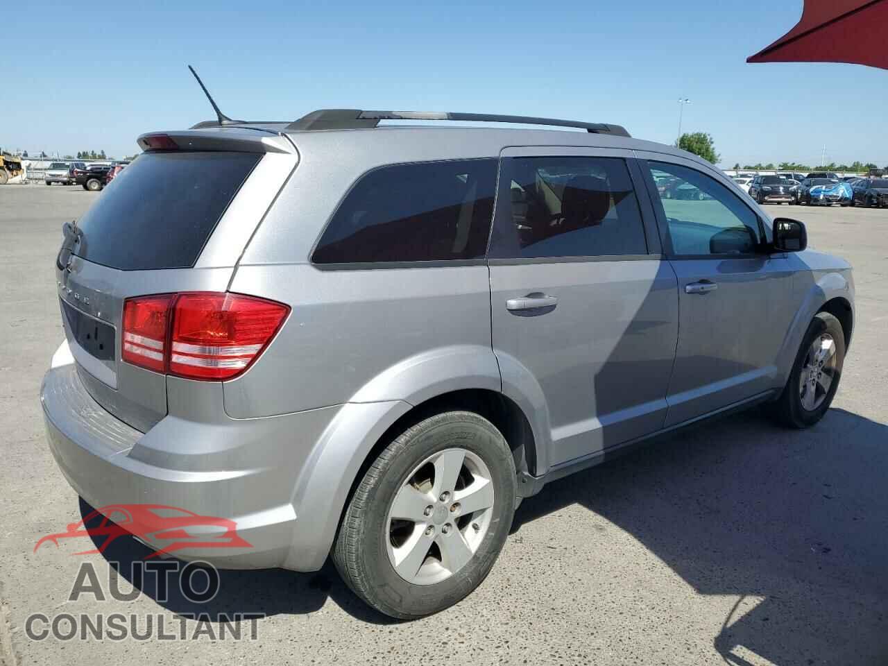 DODGE JOURNEY 2017 - 3C4PDCAB7HT557328