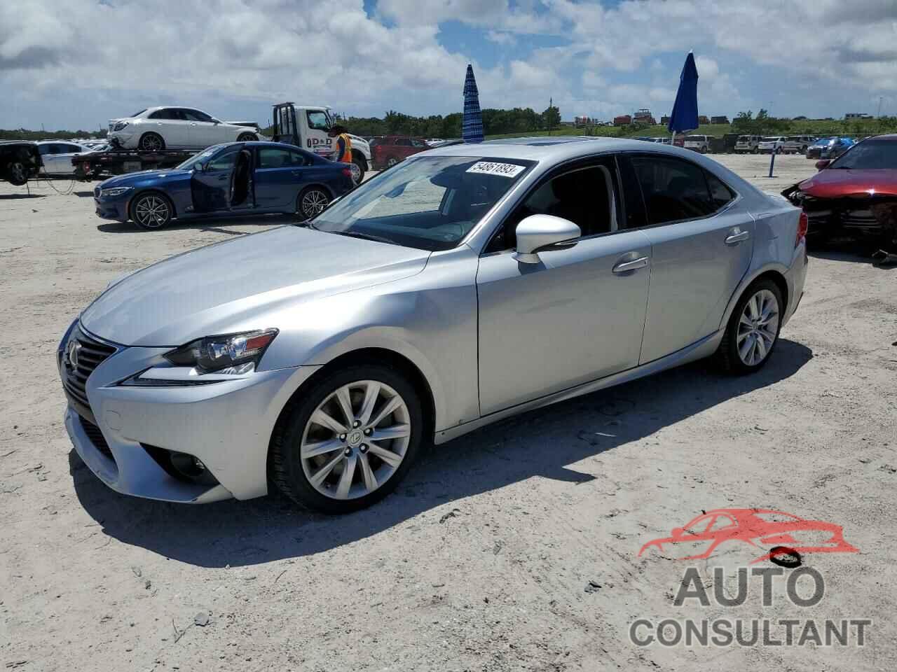 LEXUS IS 2016 - JTHCM1D22G5009670