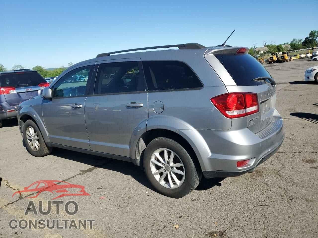 DODGE JOURNEY 2017 - 3C4PDCBG7HT576102