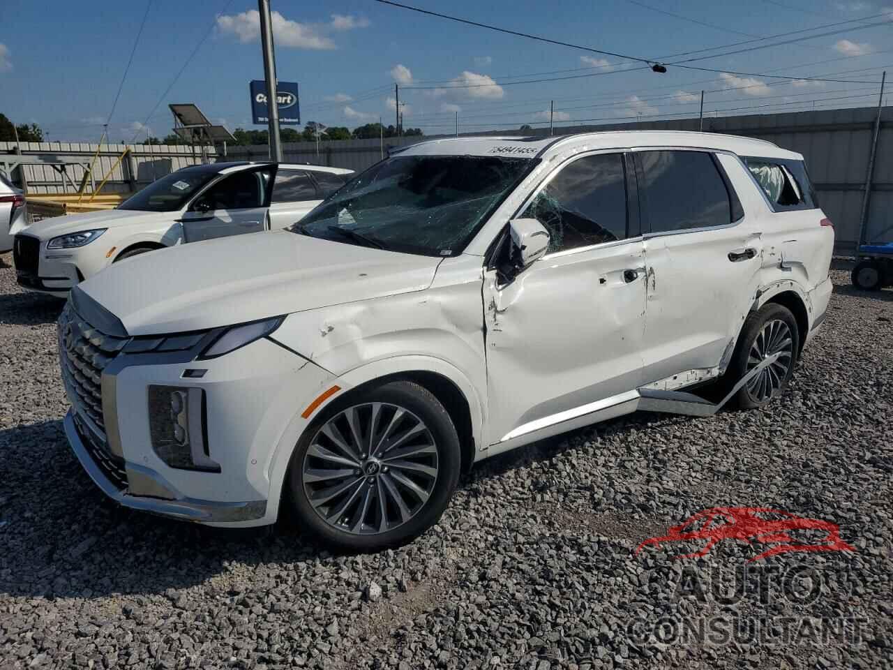 HYUNDAI PALISADE 2024 - KM8R7DGE6RU656314