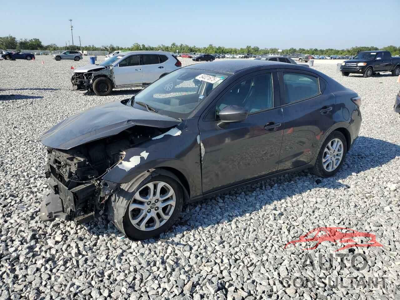 TOYOTA SCION 2016 - 3MYDLBZV4GY142470