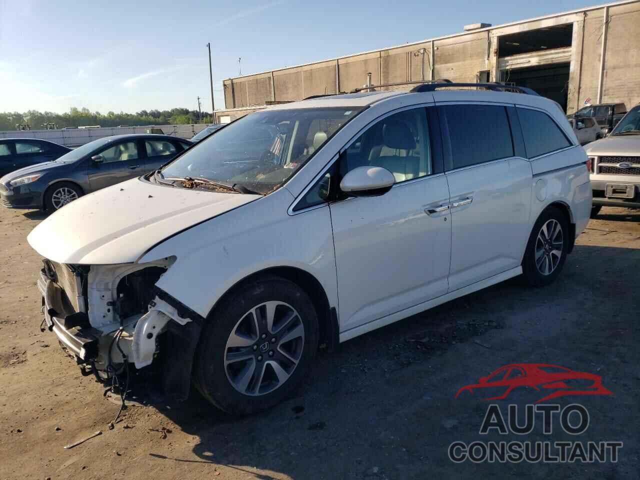 HONDA ODYSSEY 2016 - 5FNRL5H9XGB001554