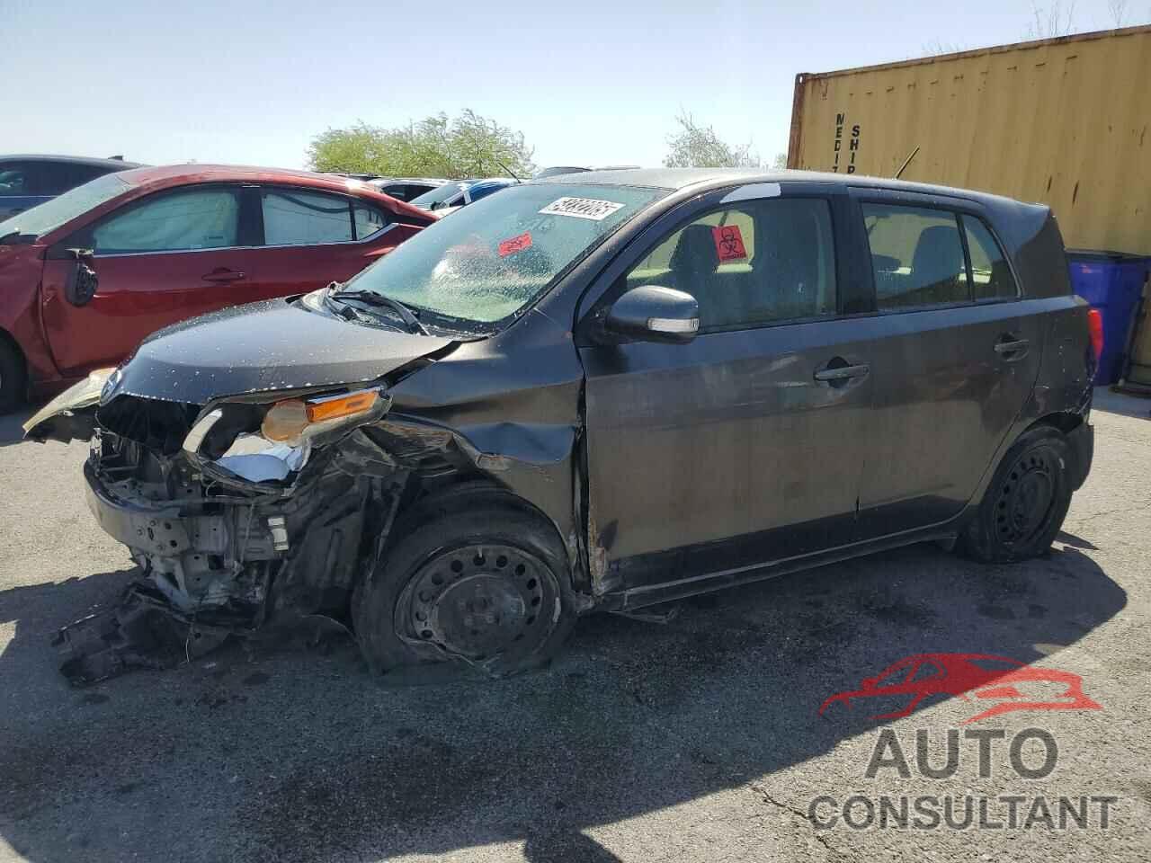 TOYOTA SCION 2012 - JTKKU4B47C1028244
