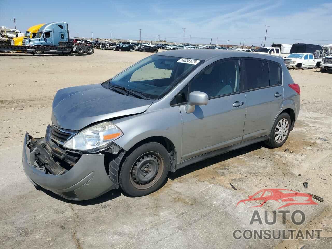 NISSAN VERSA 2011 - 3N1BC1CP9BL413686