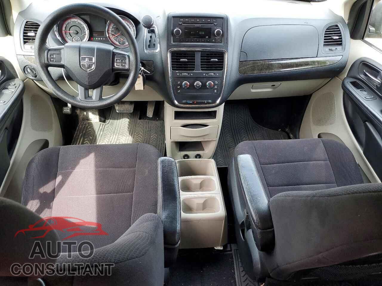 DODGE CARAVAN 2011 - 2D4RN4DG0BR730350