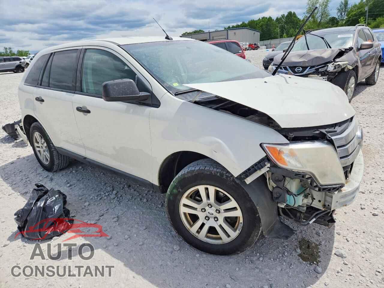 FORD EDGE 2009 - 2FMDK36C39BA99080
