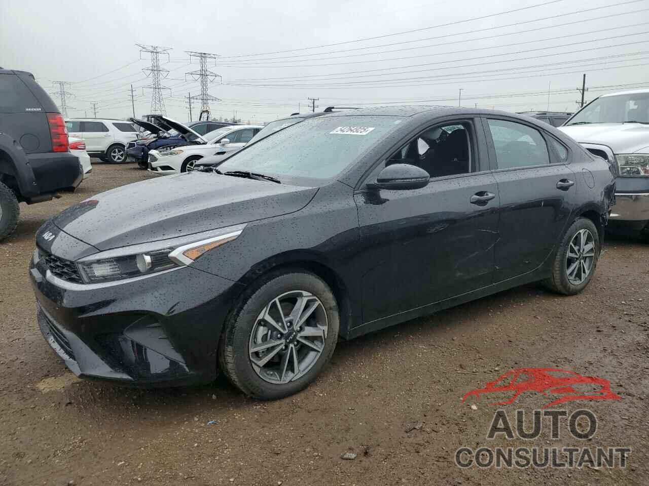 KIA FORTE 2022 - 3KPF24AD8NE471891