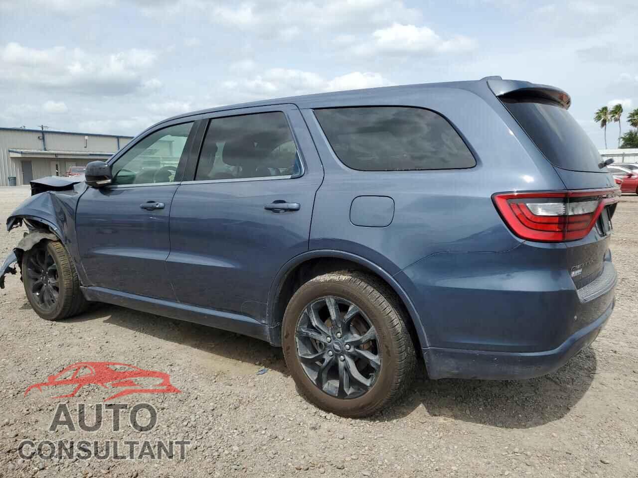 DODGE DURANGO 2019 - 1C4SDHCT0KC791486