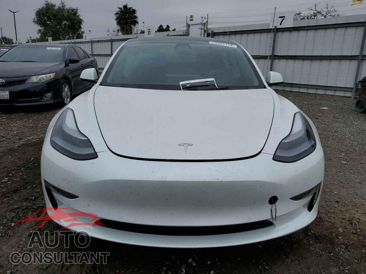 TESLA MODEL 3 2021 - 5YJ3E1EA4MF985545