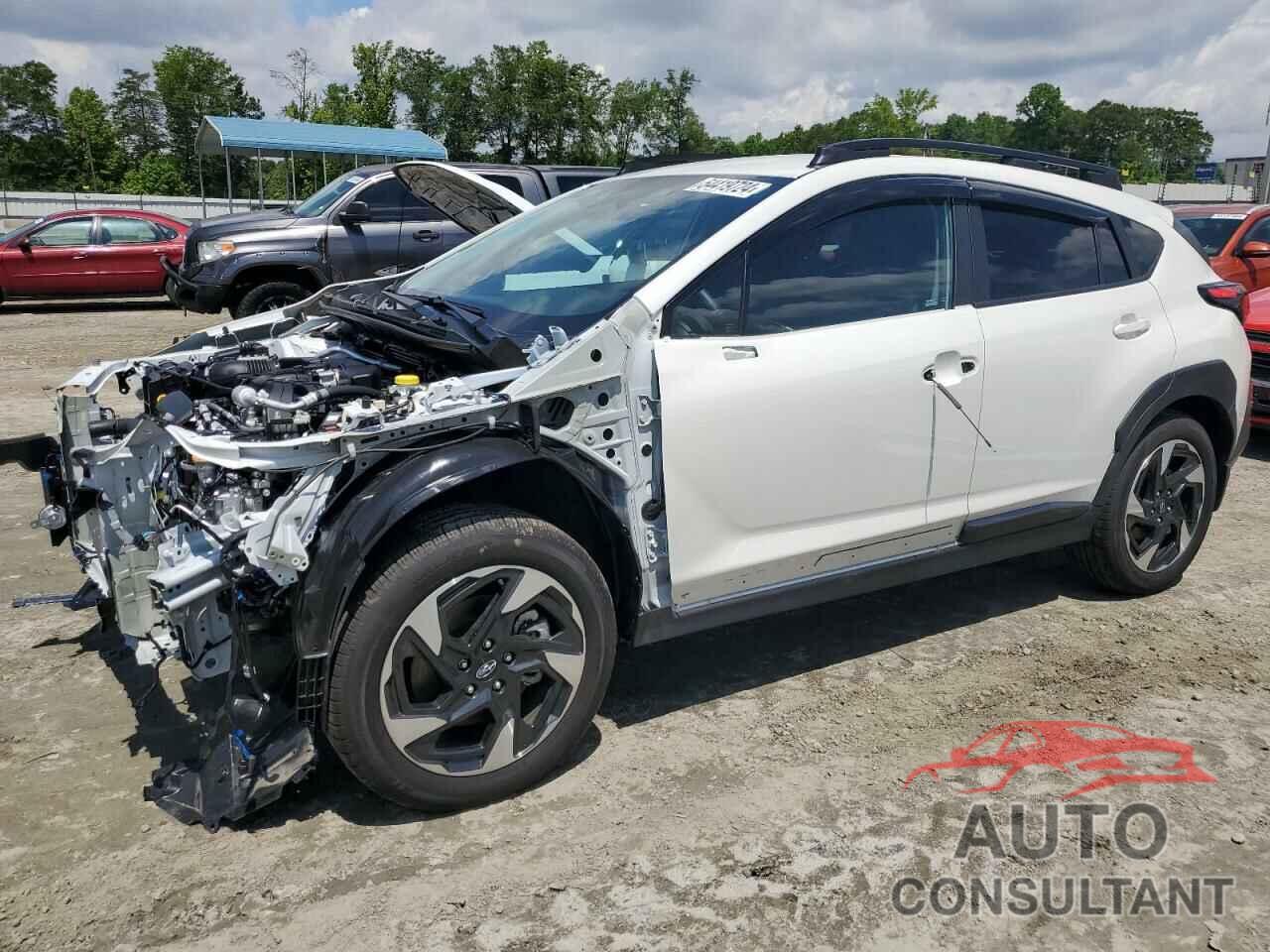 SUBARU CROSSTREK 2024 - 4S4GUHL68R3732448