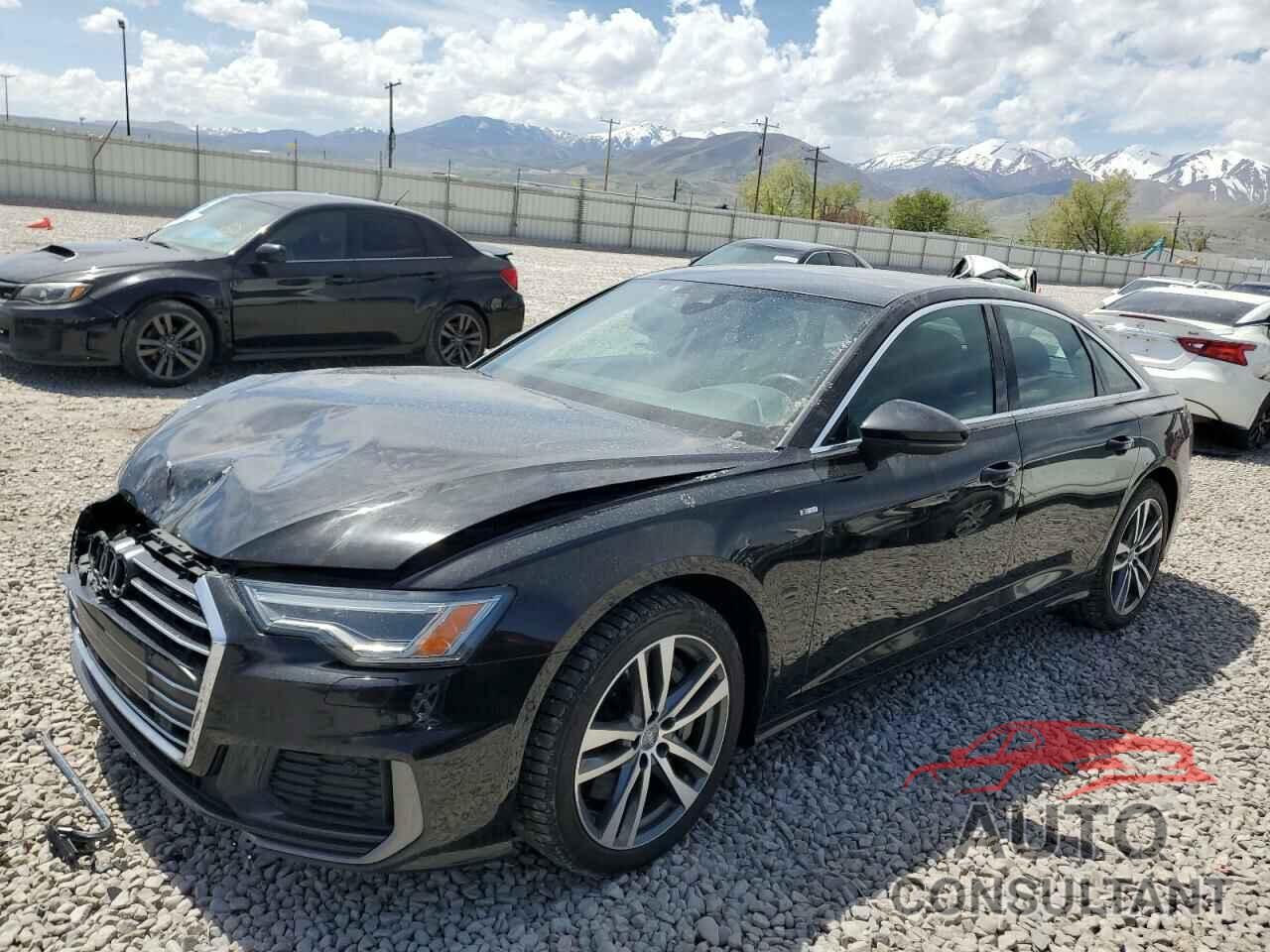 AUDI A6 2019 - WAUL2AF24KN056273