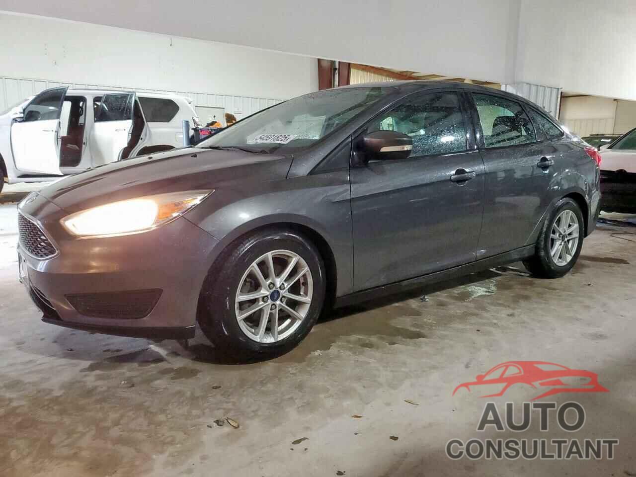 FORD FOCUS 2015 - 1FADP3F25FL205902