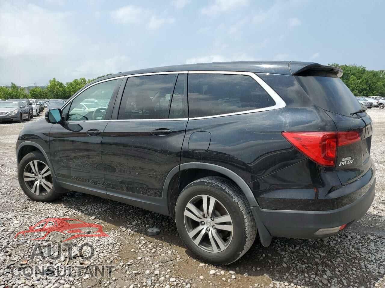 HONDA PILOT 2018 - 5FNYF5H5XJB021911