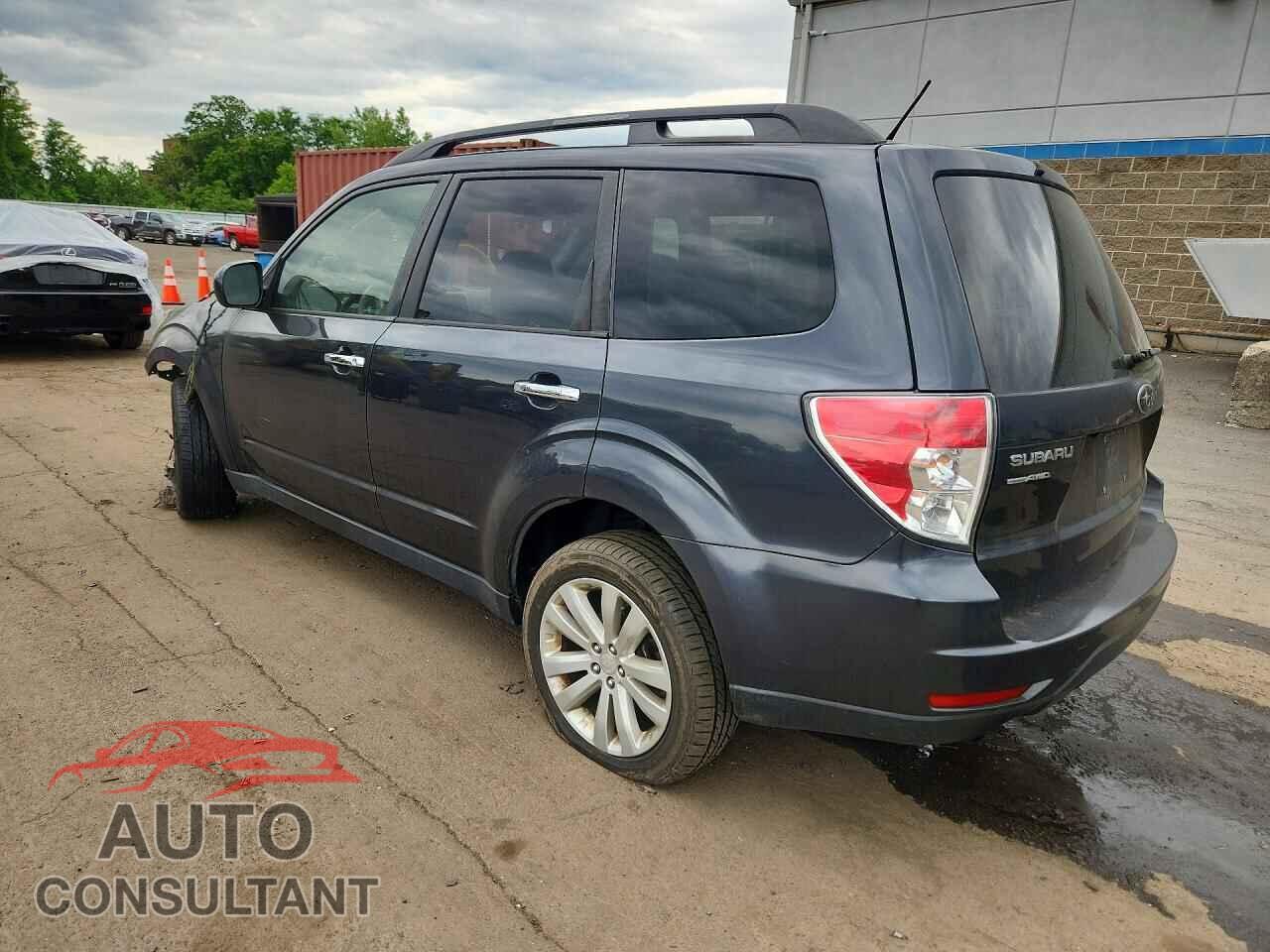 SUBARU FORESTER 2012 - JF2SHAEC1CH445333