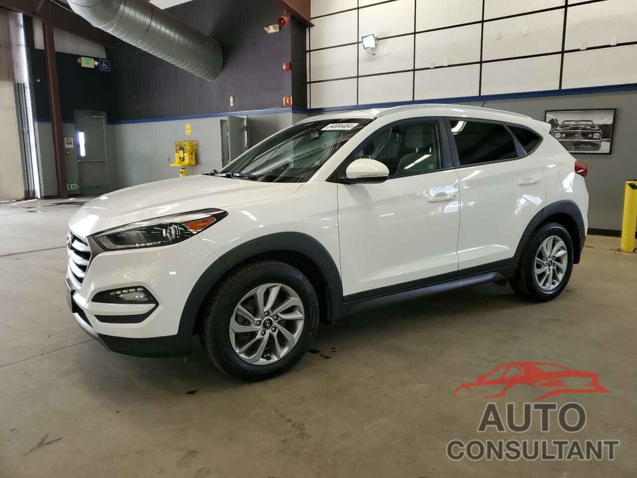 HYUNDAI TUCSON 2016 - KM8J3CA29GU130774