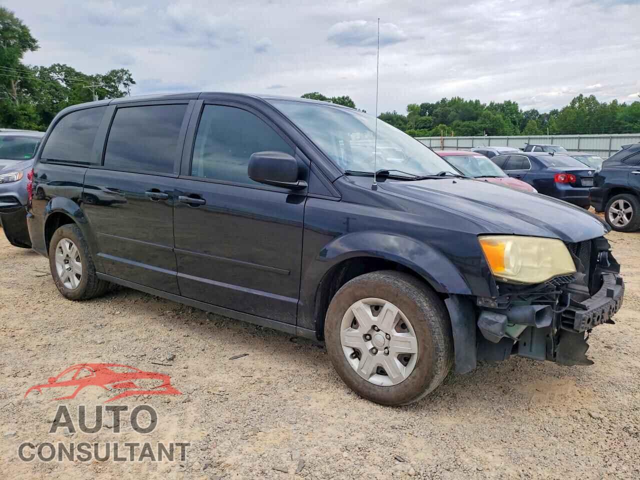 DODGE CARAVAN 2012 - 2C4RDGBG6CR265174