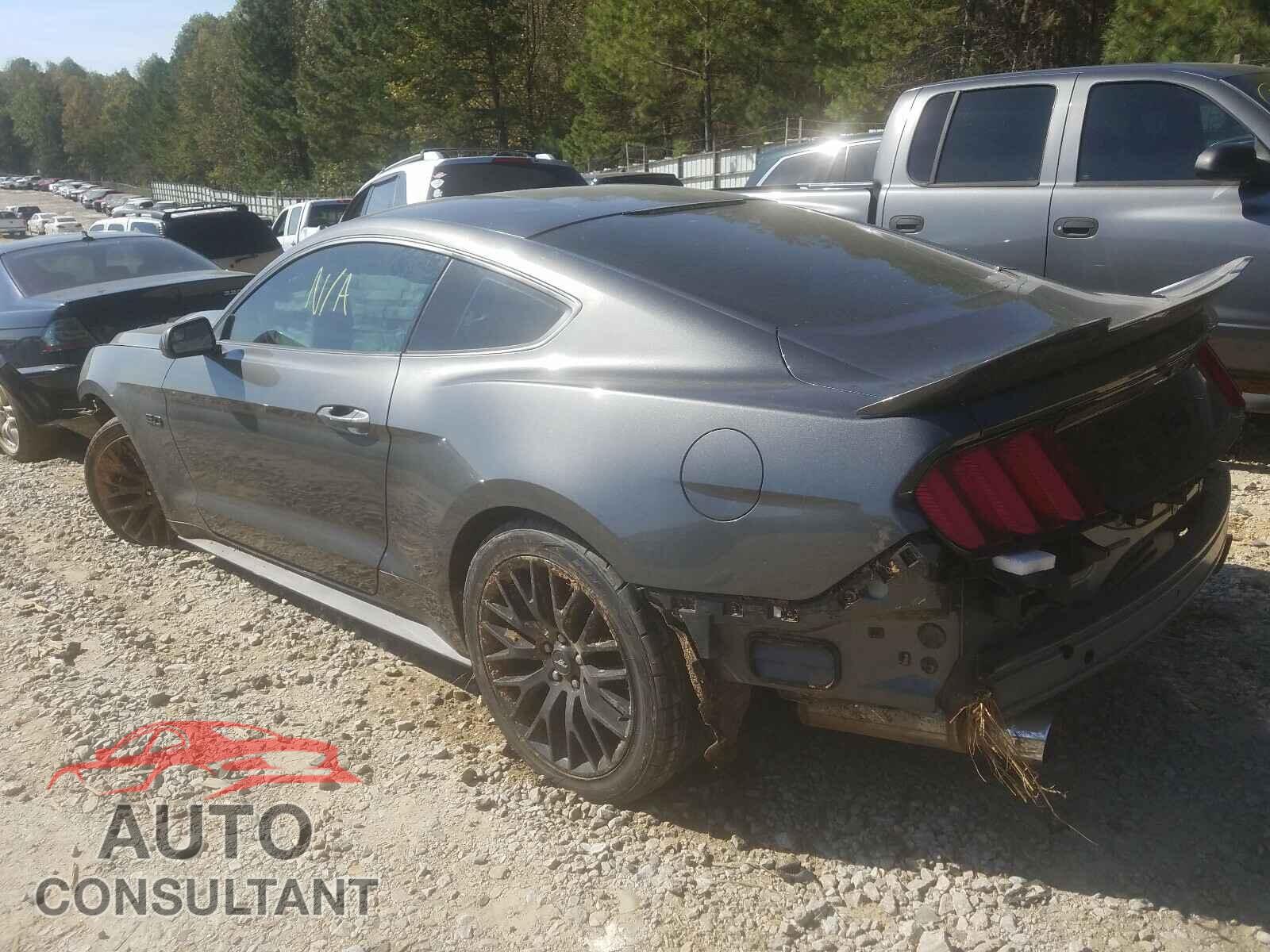 FORD MUSTANG 2017 - 1FA6P8CF4H5342334