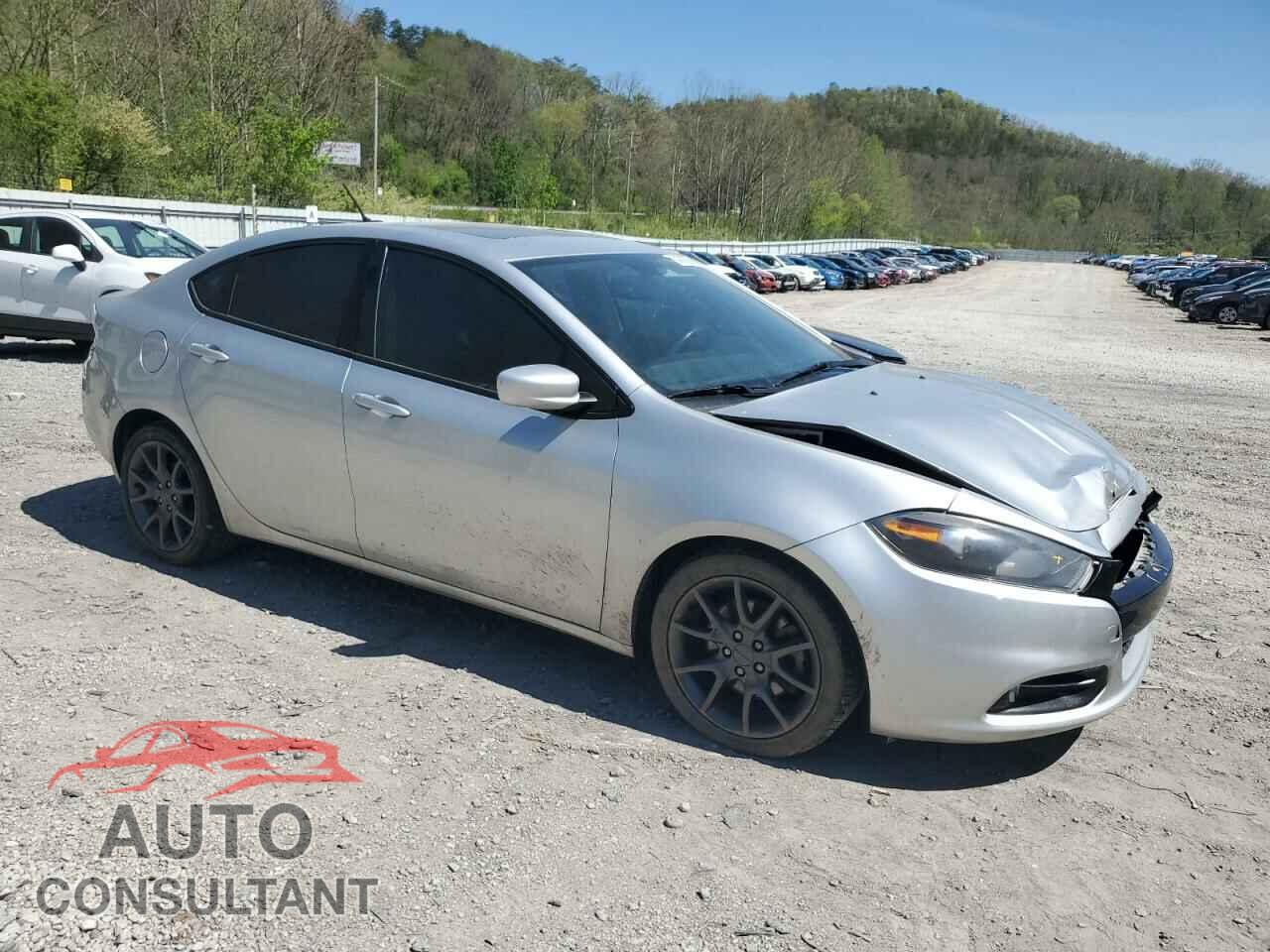 DODGE DART 2013 - 1C3CDFBA6DD328889